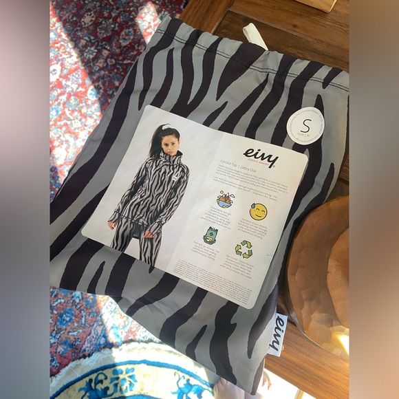 Eivy Icecold Top | Zebra Oak - Picture 8 of 8